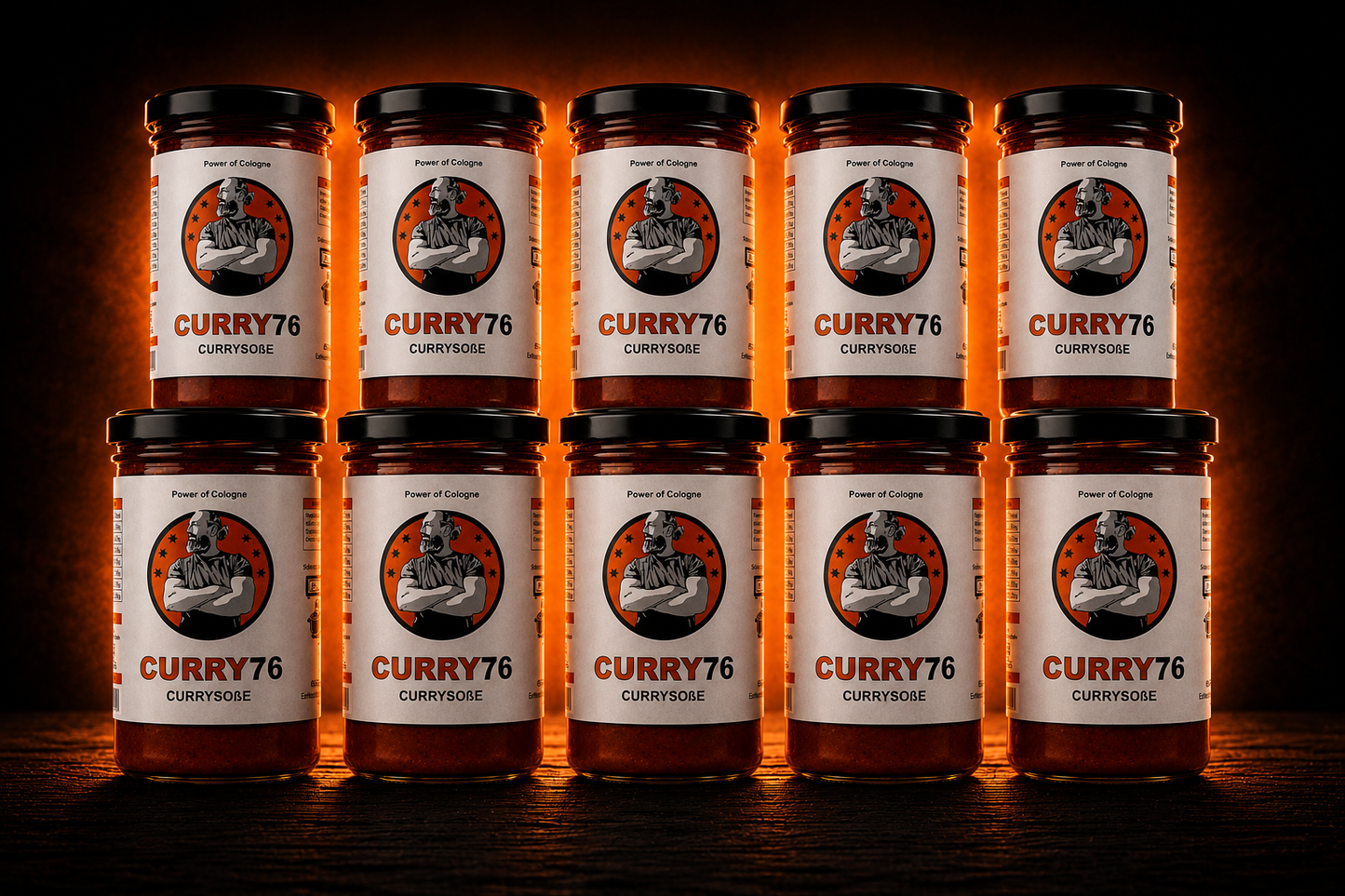Curry-76 Sauce