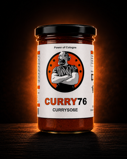 Curry-76 Sauce