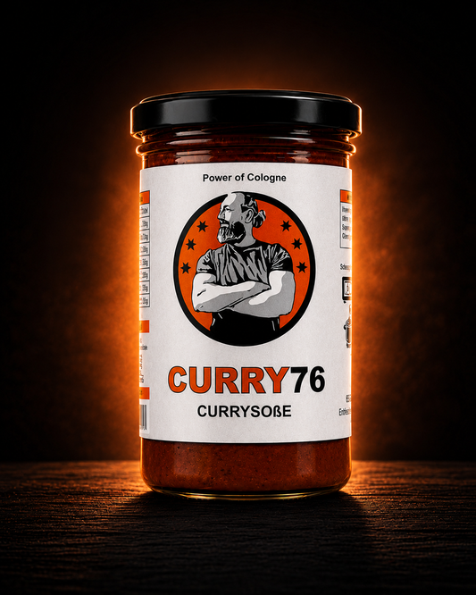Curry-76 Sauce
