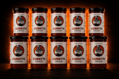 Curry-76 Sauce