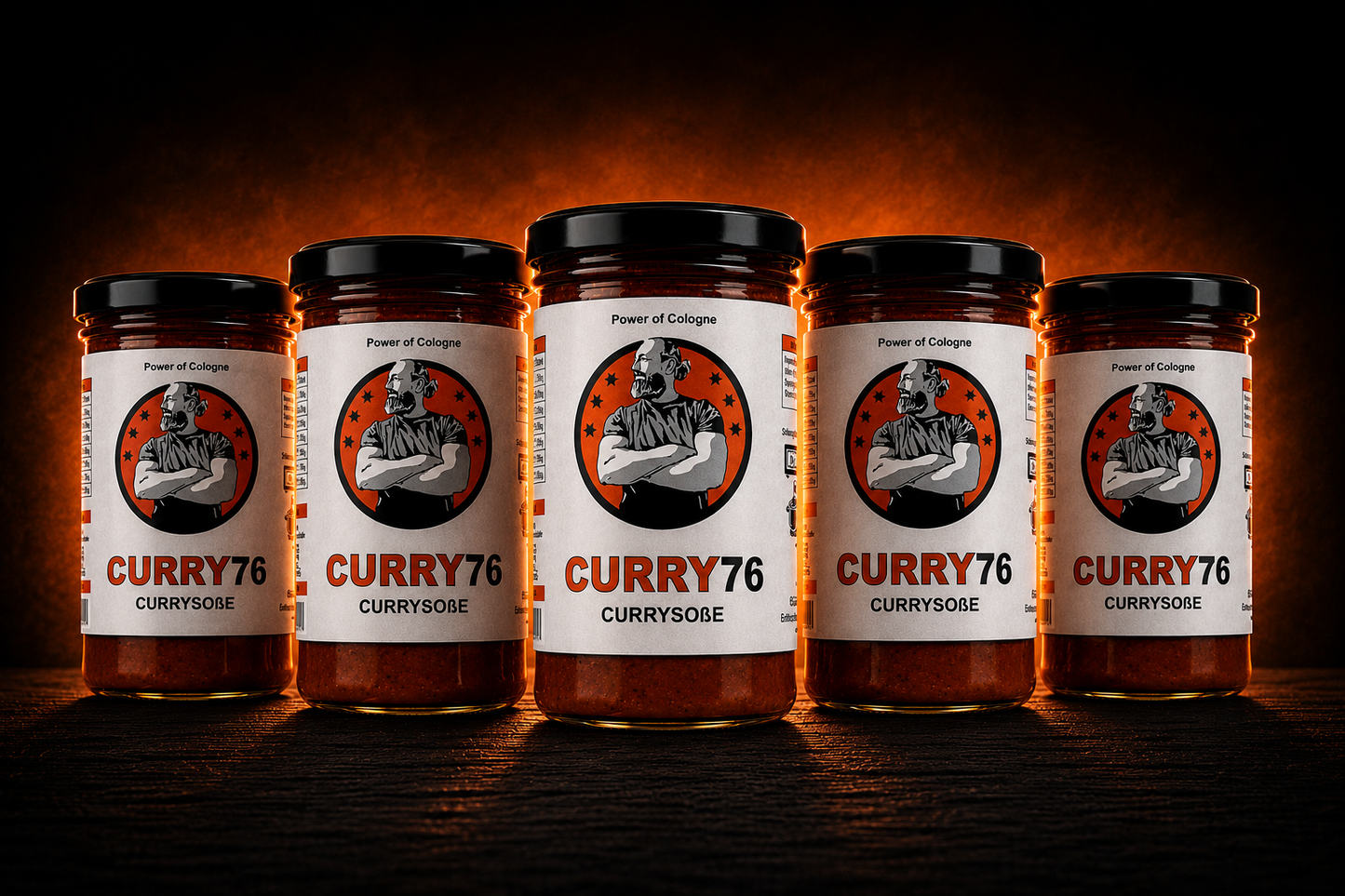 Curry-76 Sauce