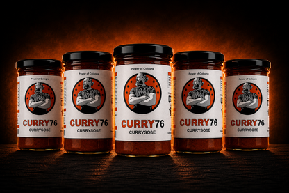 Curry-76 Sauce